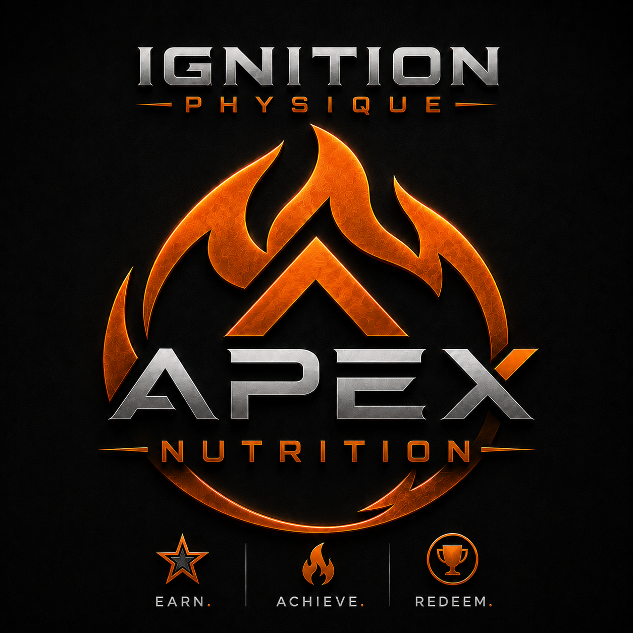 Apex Nutrition — Ignition Physique