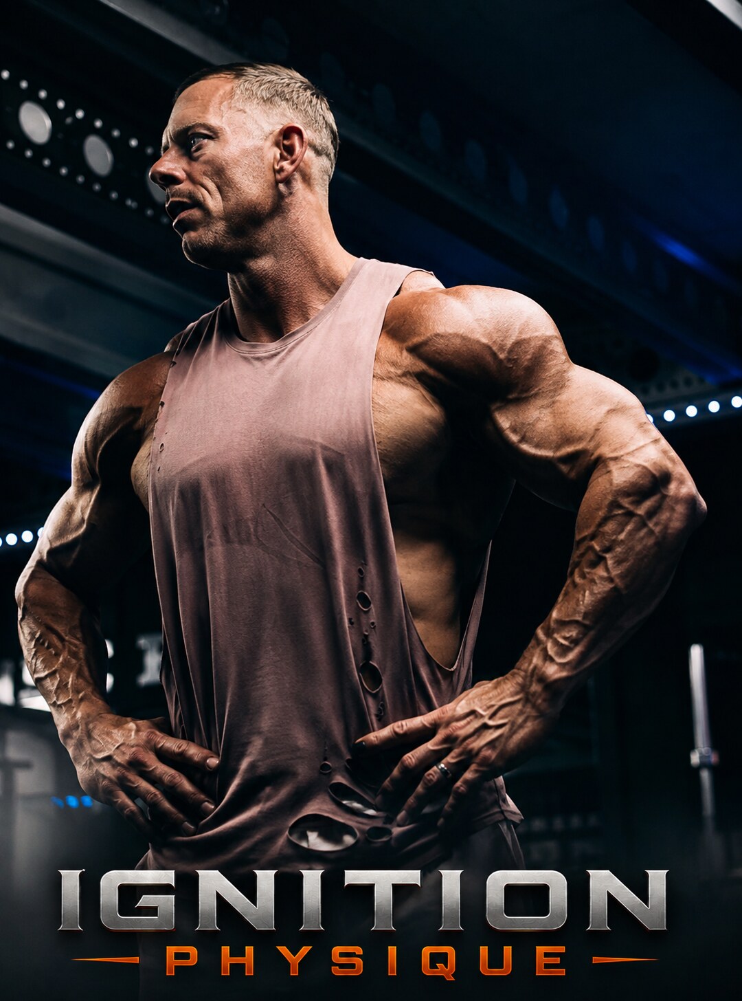 Tyler Smith, IFBB Pro